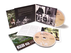 Image of Mabel Joy - Wish I Was (CD/Digipack)