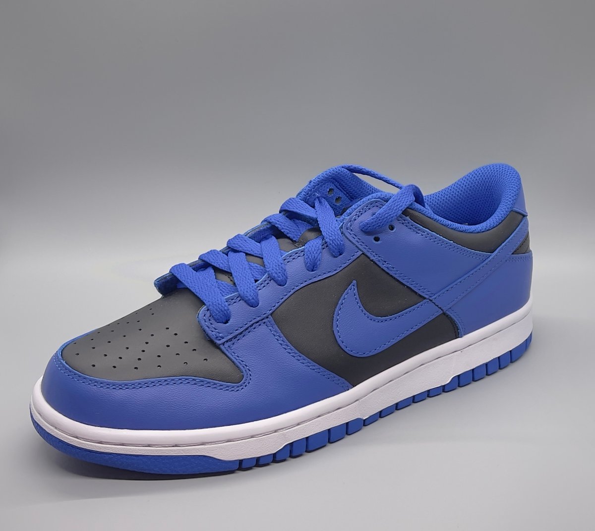 Image of Nike Dunk Low GS Hyper Cobalt