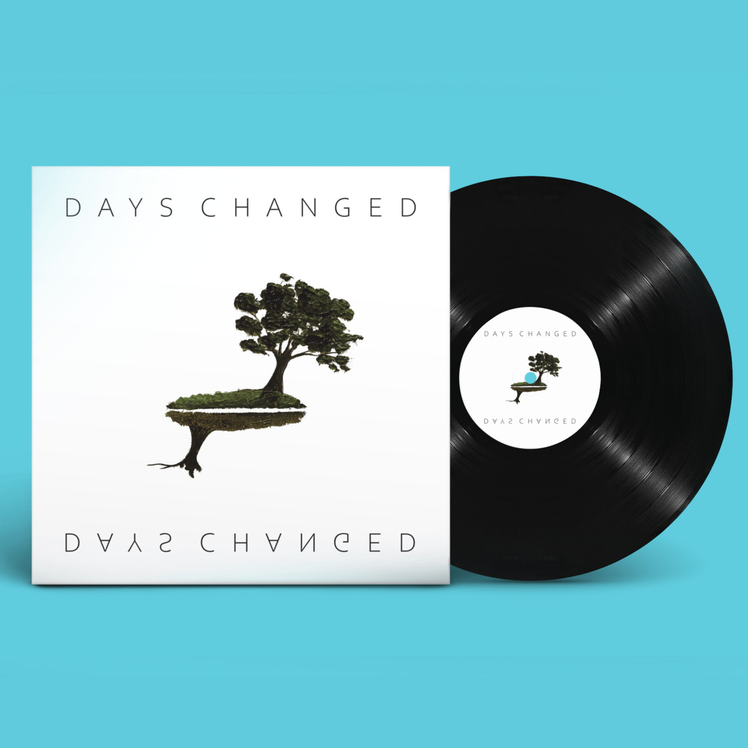 Image of Days Changed - Deluxe Vinyl