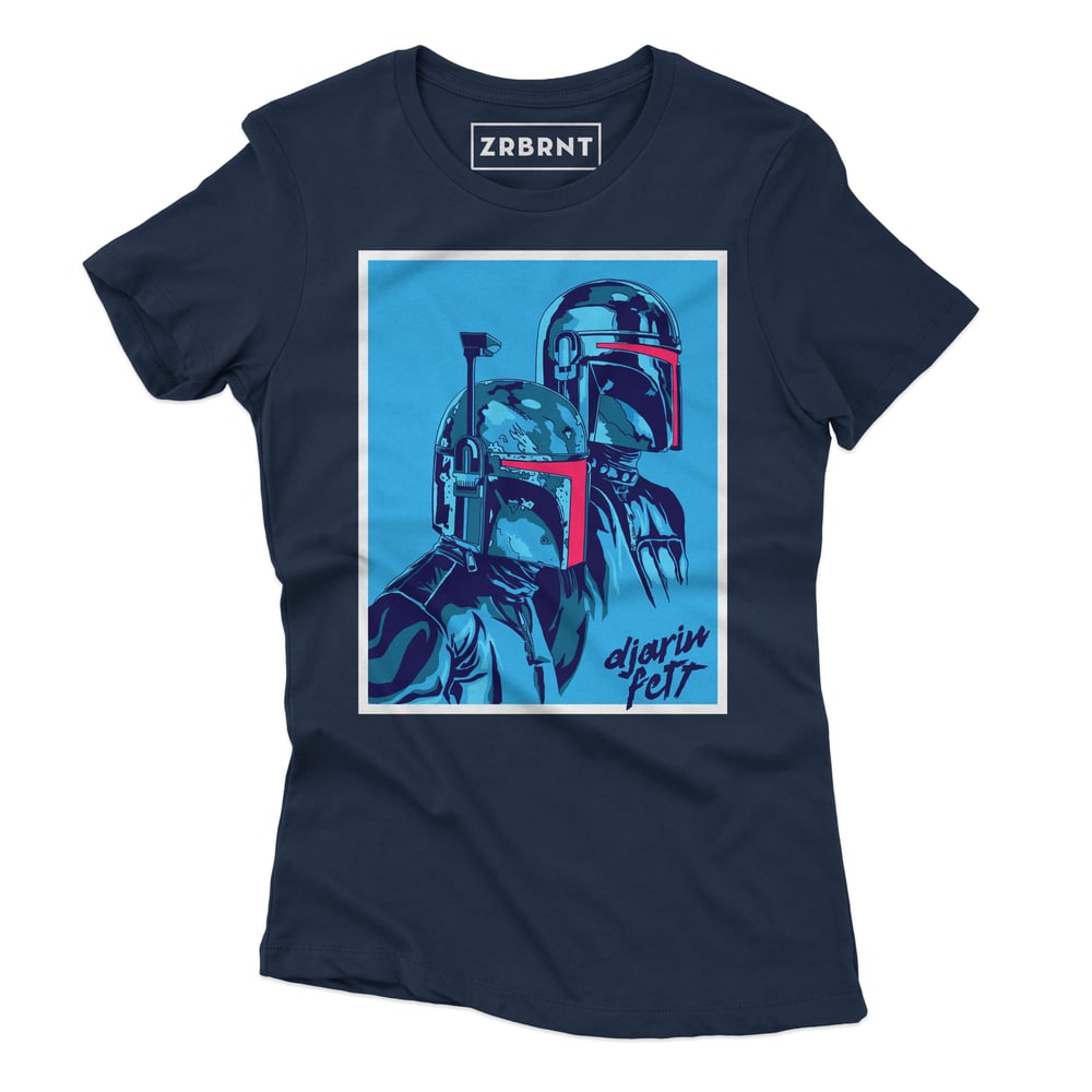 Djarin Fett (Daft Punk Parody) | The Mandalorian and Boba Fett