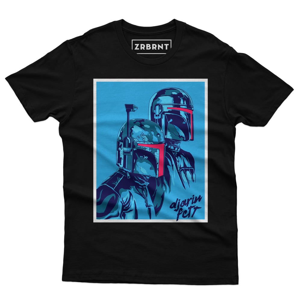 Djarin Fett (Daft Punk Parody) | The Mandalorian and Boba Fett