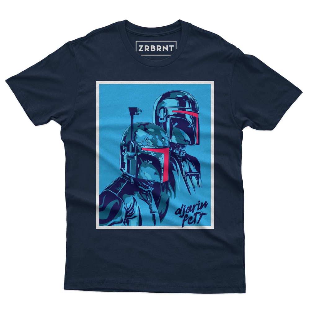 Djarin Fett (Daft Punk Parody) | The Mandalorian and Boba Fett