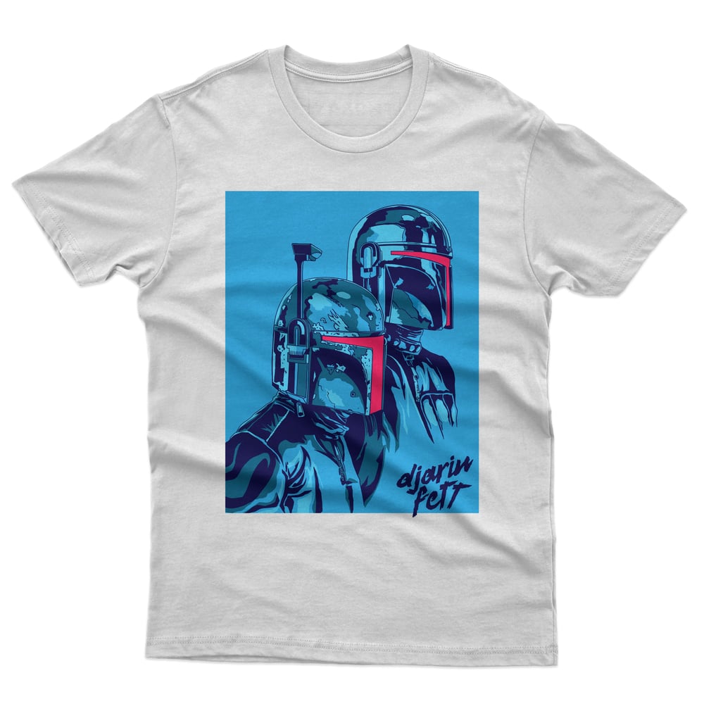 Djarin Fett (Daft Punk Parody) | The Mandalorian and Boba Fett