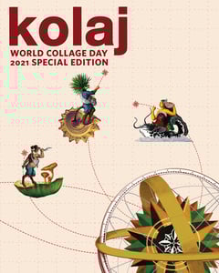 Image of World Collage Day 2021 Special Edition