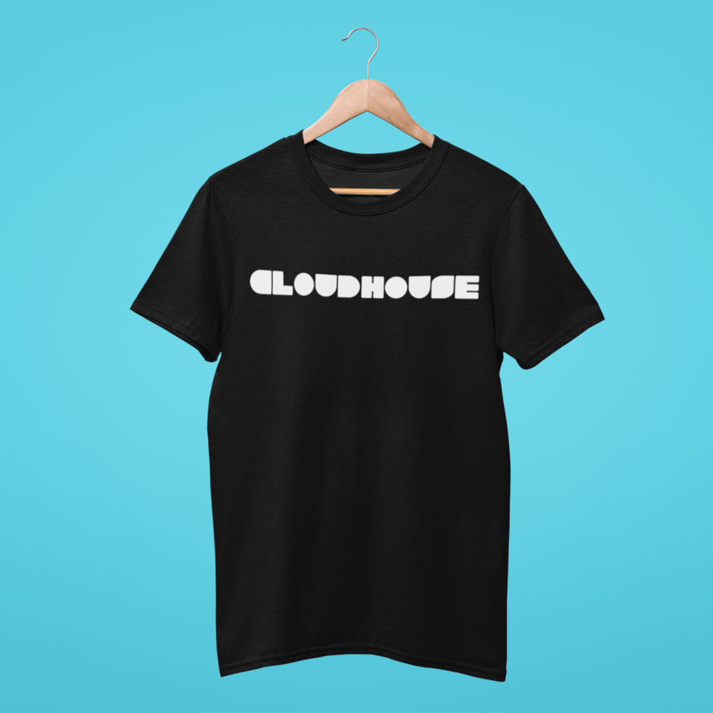 Image of Black CH T-Shirt - OU Sleeve