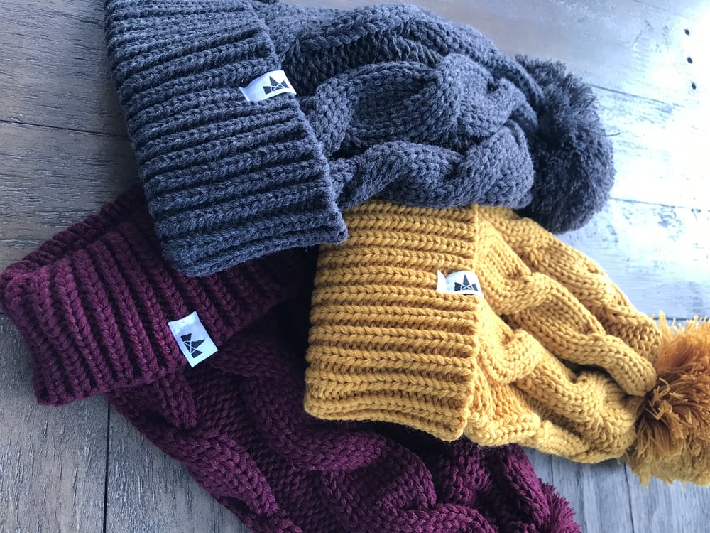 Image of Knit Beanie