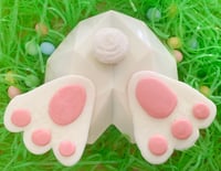 Breakable Bunny Butt