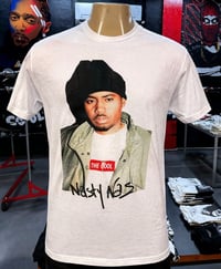 Nasty Nas T-shirt