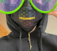 Image 3 of Trichadelics mask 