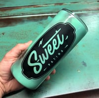 Image 2 of Mint Bolt Custom Cup 
