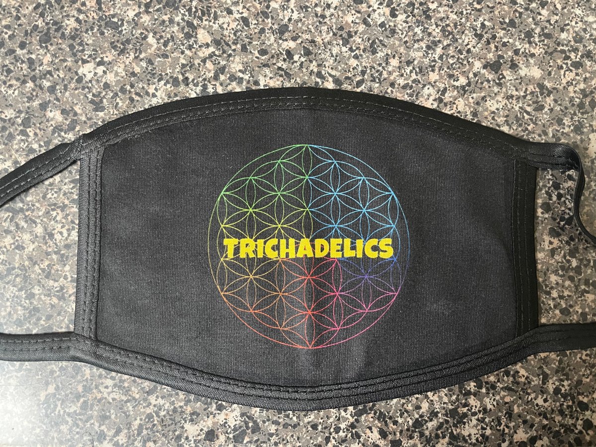 Image of Trichadelics mask 