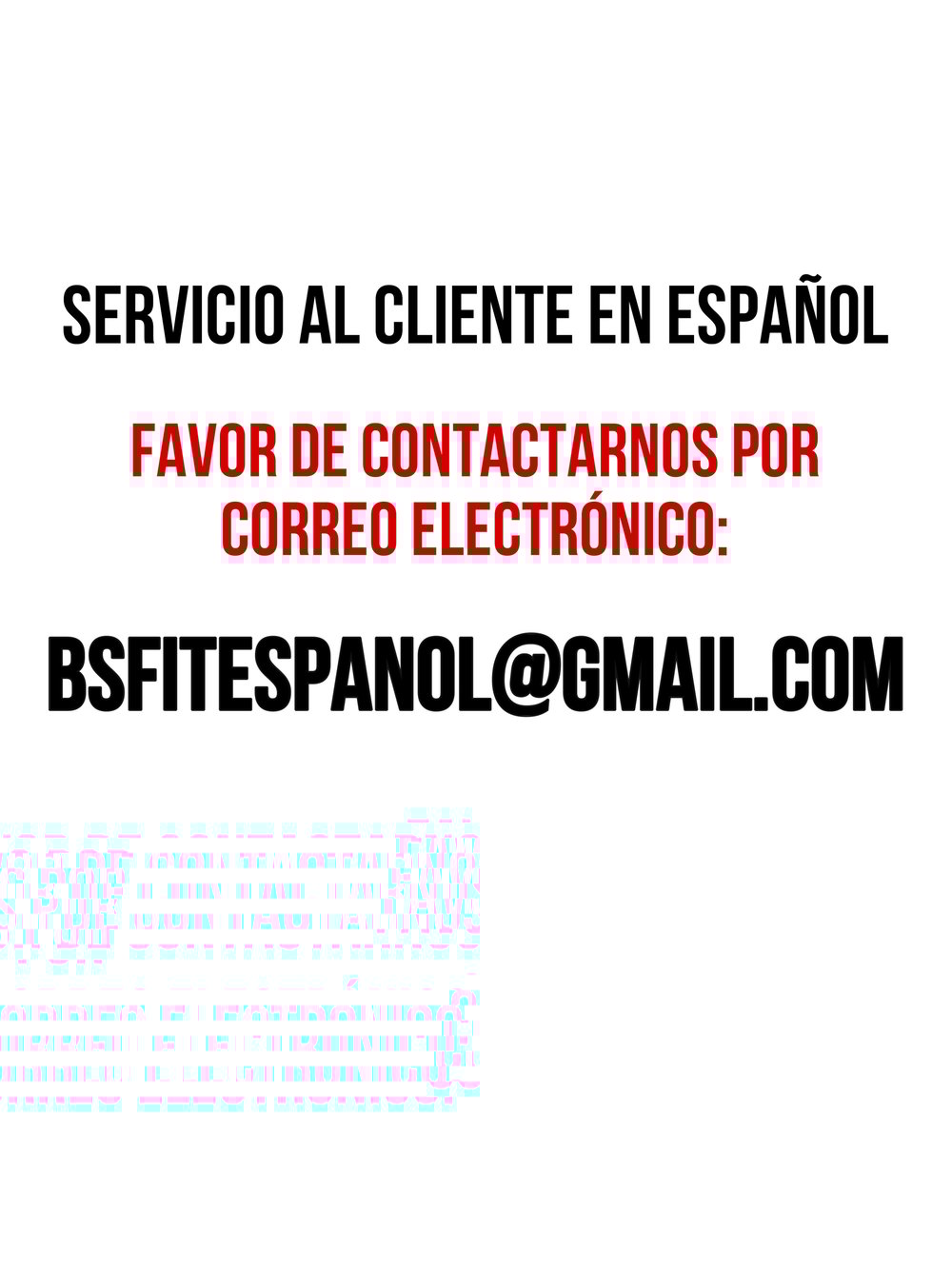 BS FIT (Weight Loss/Bajar Peso/Tonificar) KIT