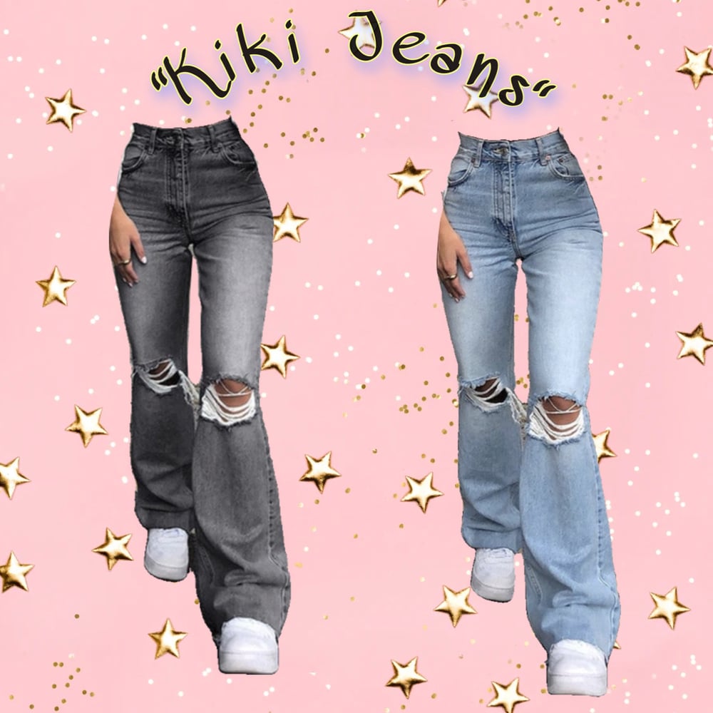 Image of Kiki Jeans