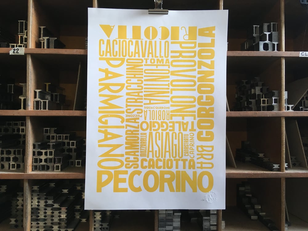 Image of FORMAGGI
