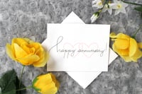 HAPPY ANNIVERSARY!
