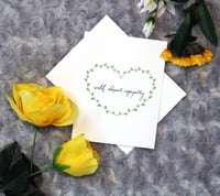 WITH DEEPEST SYMPATHY