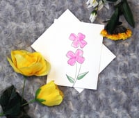 FLOWER CARD