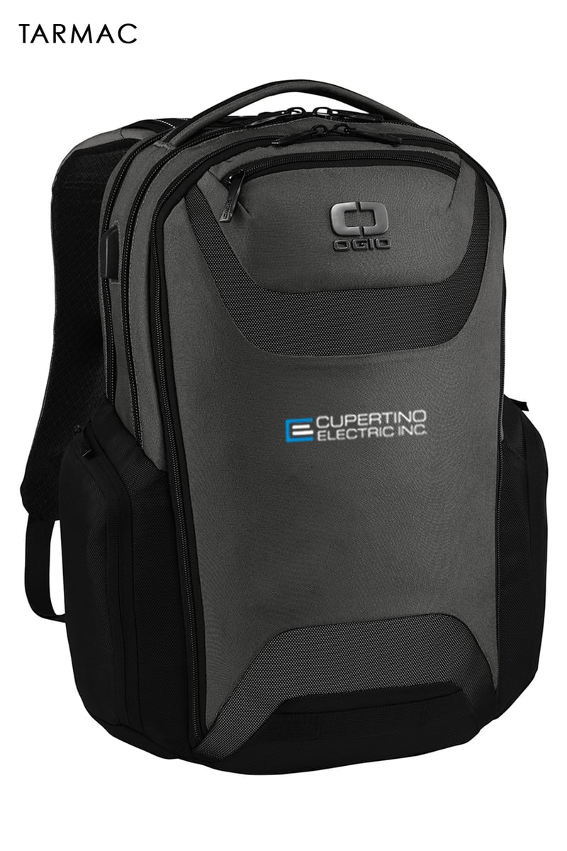 OGIO Connected Pack CEI