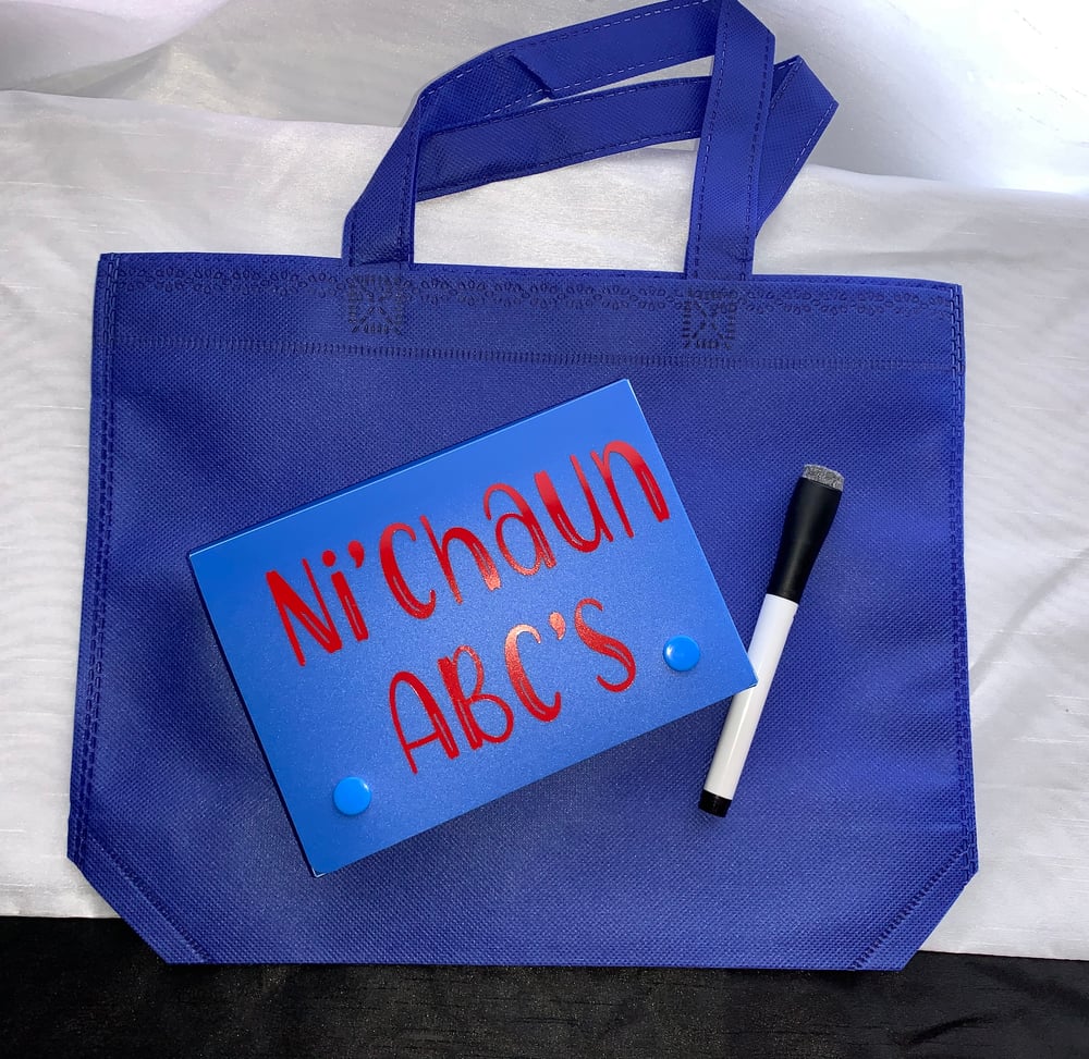 Image of Alphabet Flashcards