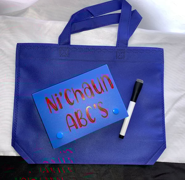 Image of Alphabet Flashcards