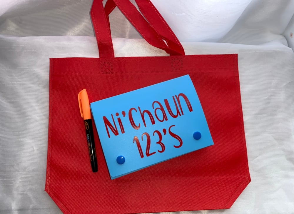 Image of Number Flashcards