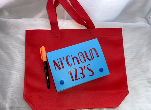 Image of Number Flashcards