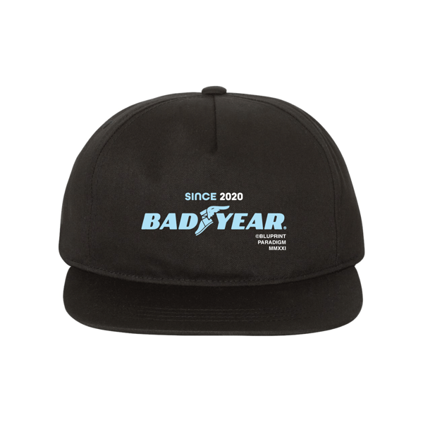 Image of Bad Year HAT: BLACK