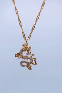 Draco Necklace 