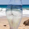 Beach Bum Print