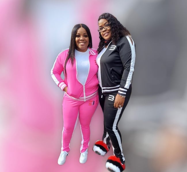 Cheap shop womens tracksuits