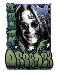 OZZY PRINT