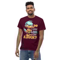 Image 3 of Dont give a duck Unisex classic tee