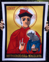 “Byzantine Copia with Child”