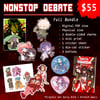 NONSTOP DEBATE Bundle - Full Bundle