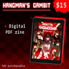 HANGMAN'S GAMBIT - Digital Zine Only