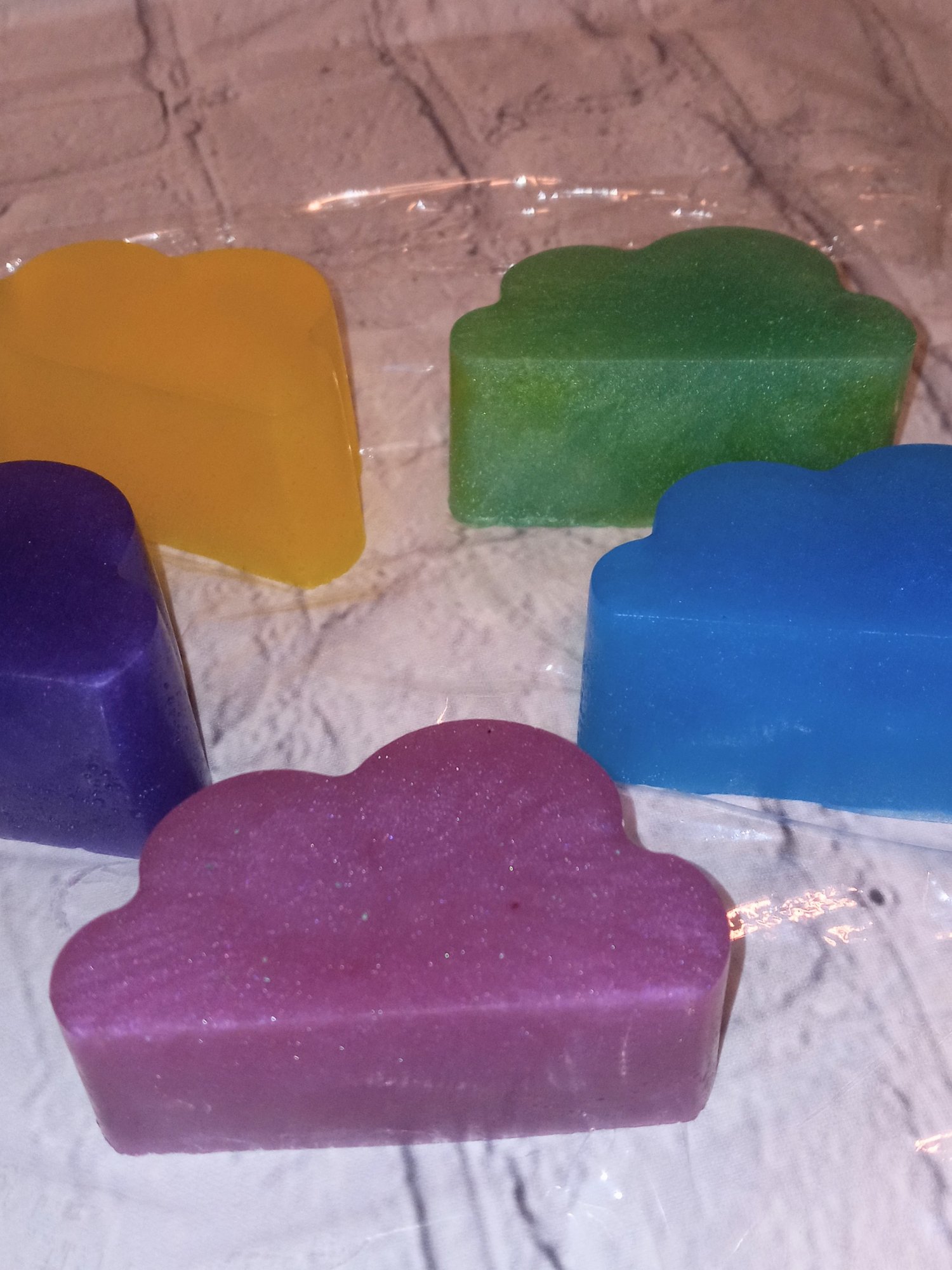 Image of Clouds in the Sky Soaps