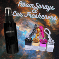 Room Spray & Car Fresheners