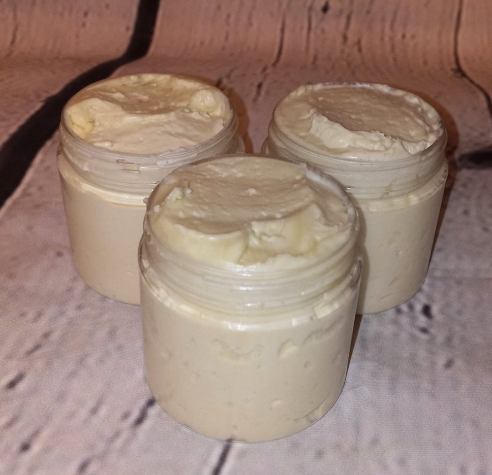 Image of Whipped Body Butter