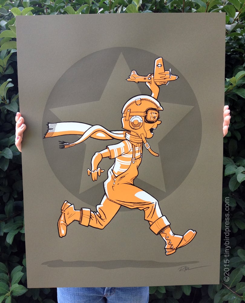 "Bomber Boy" - Remember When series - 2nd Edition