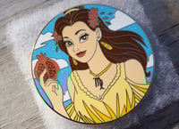Image 3 of Zodiac Princesses #1 - Virgo