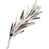 Lapel pin | Rosemary sprig