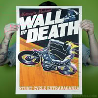 Image 1 of "Wall of Death"