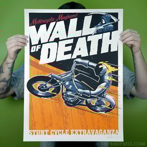 "Wall of Death"
