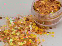 Image 1 of Sunset  glitter mix