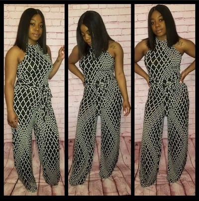 Image of Making Moves Jumpsuit 