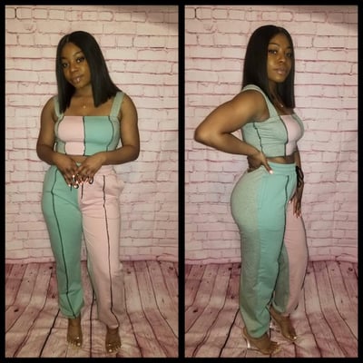 Image of Avani Jogger Set