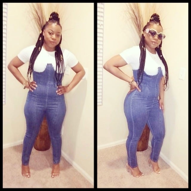 Image of All About Me Jumpsuit