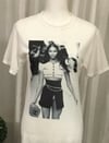 Naomi Campbell tee 