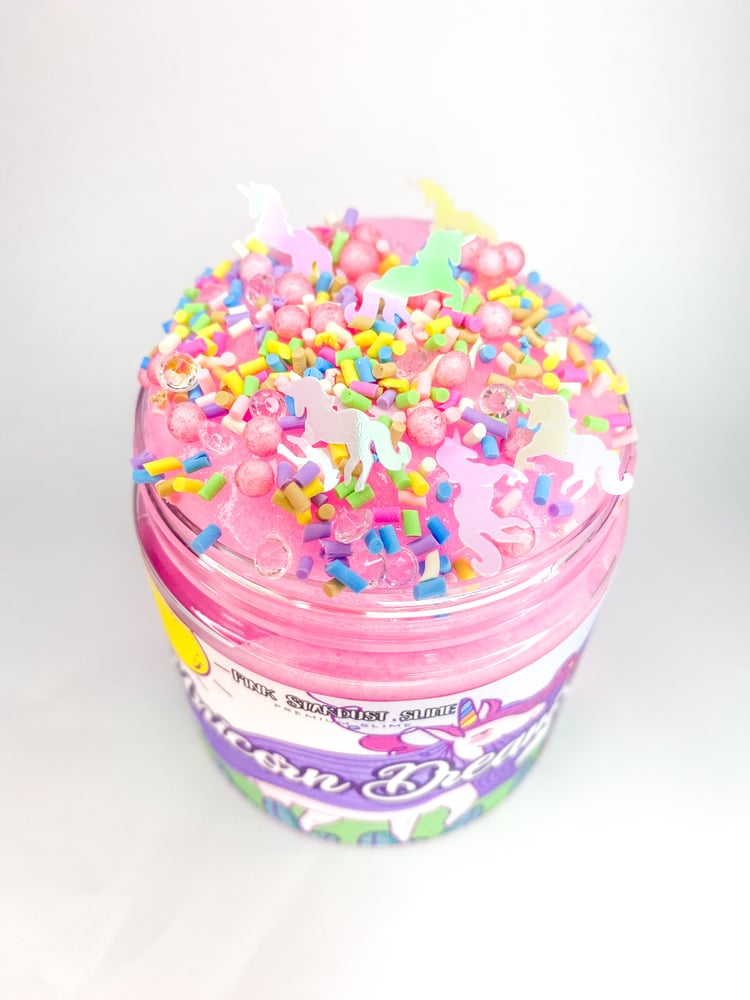 Image of Unicorn Dreams Icee Slime