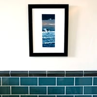 Image 2 of Moody sunset surf